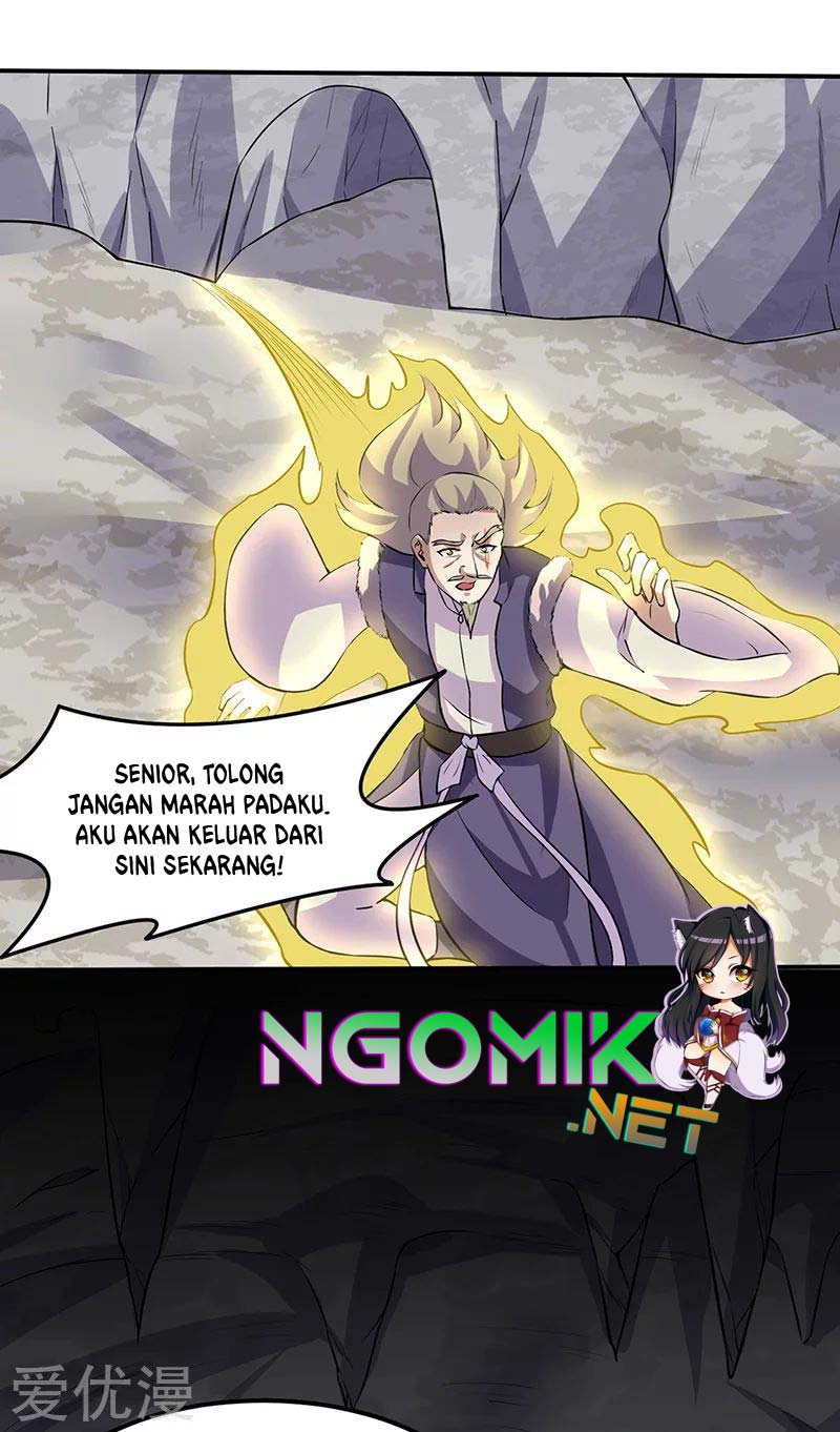 Martial Arts Reigns chapter 149